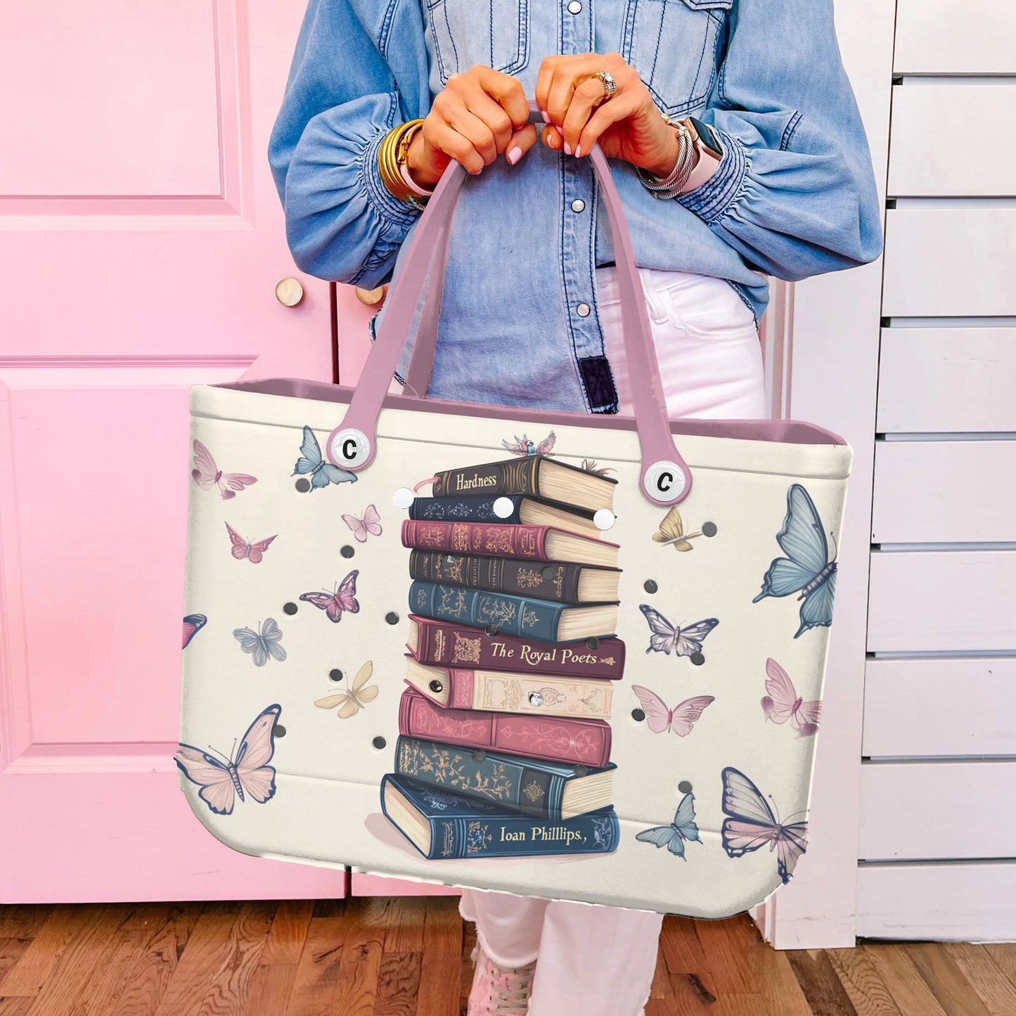 Ceeprints Cee™ Bag Poetry in Motion