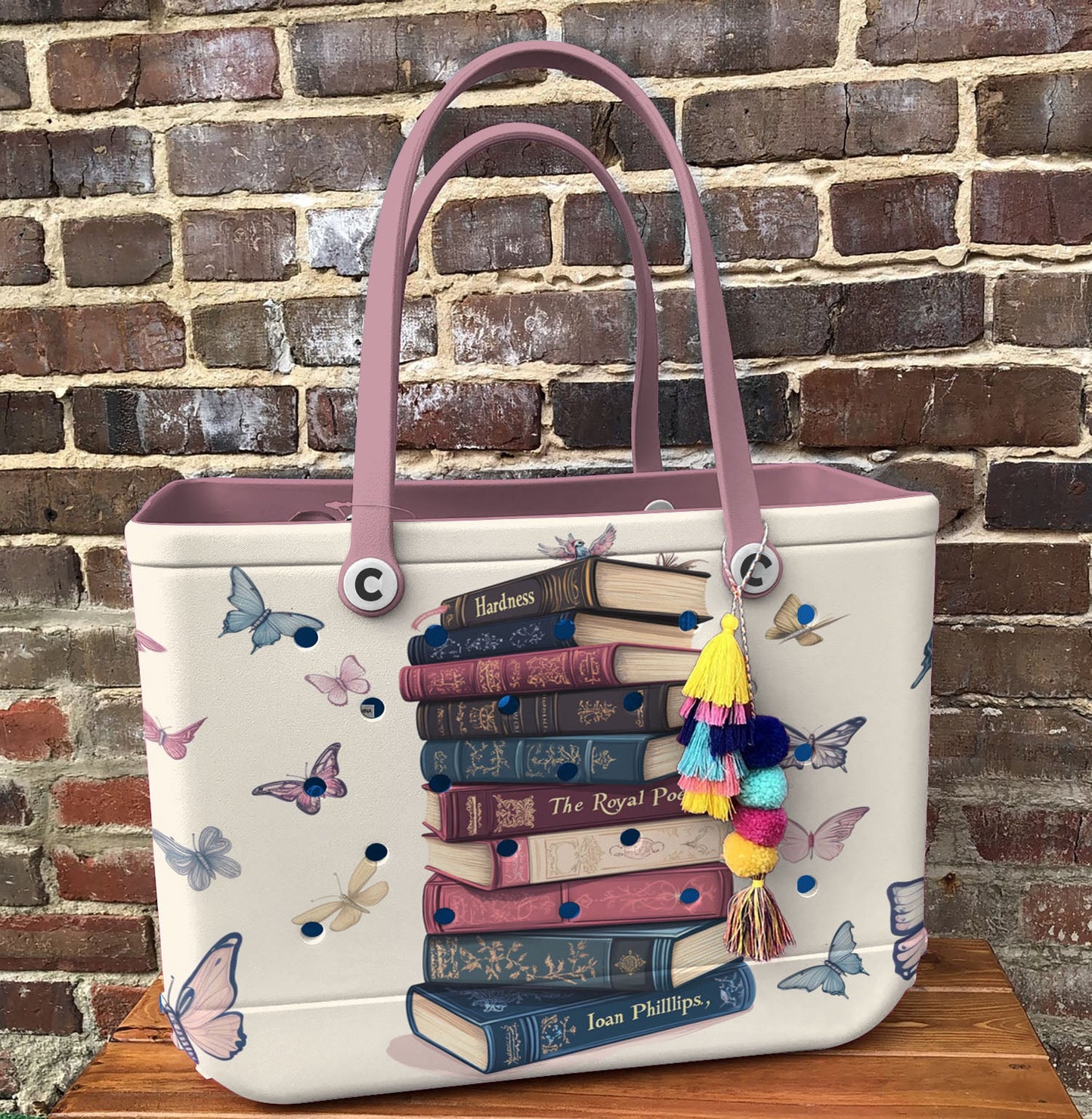 Ceeprints Cee™ Bag Poetry in Motion
