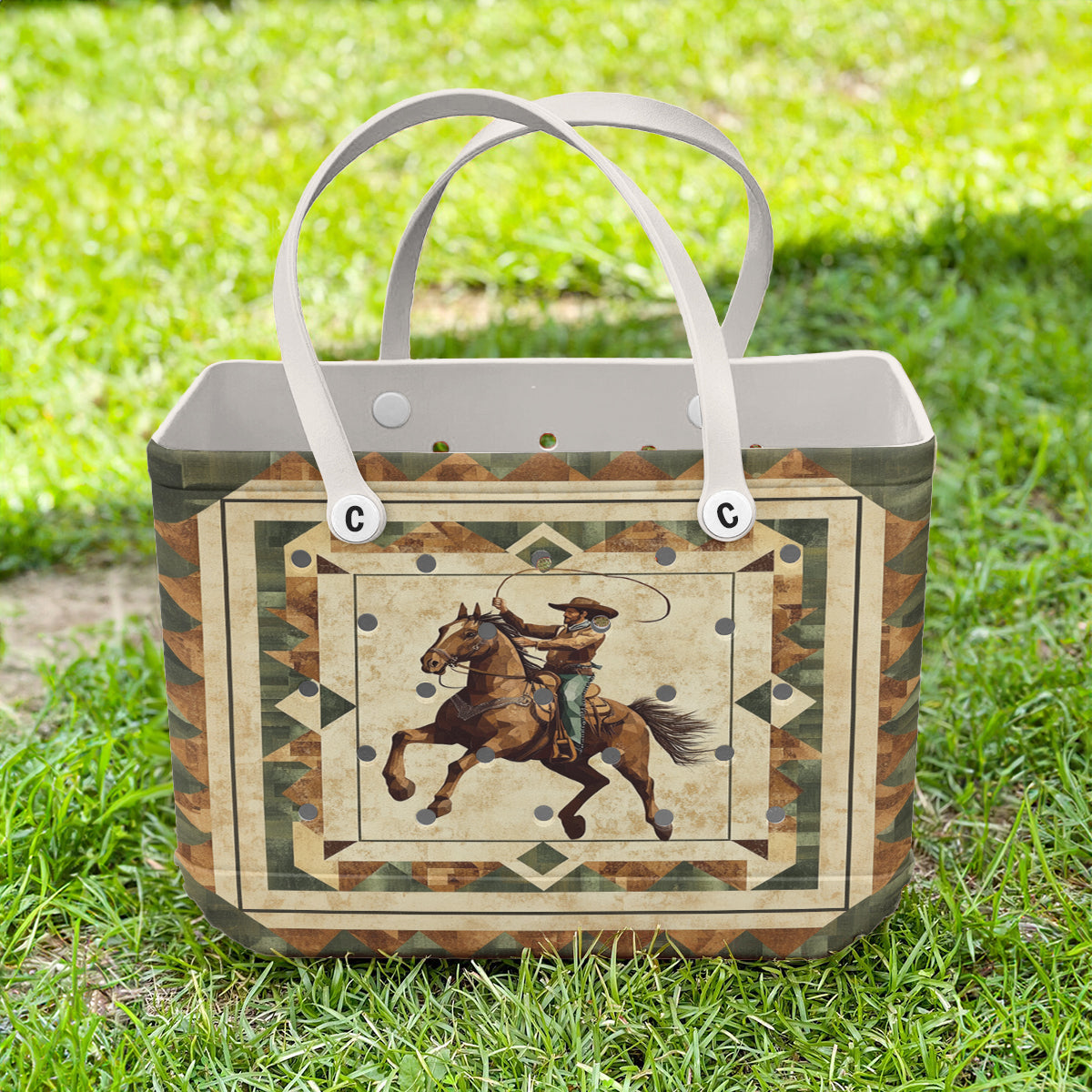 Ceeprints Cee™ Bag Saddle Up