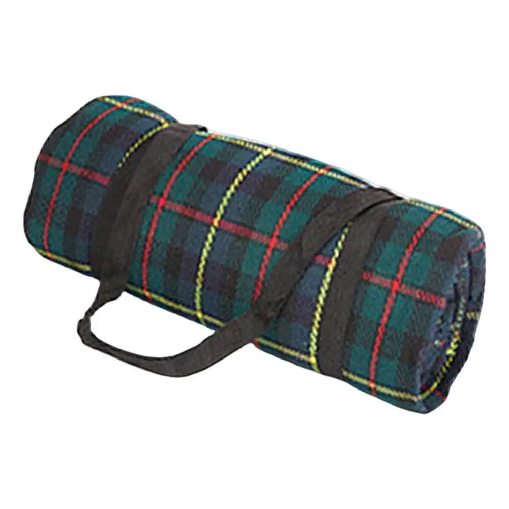 Machine Washable Camping Blanket – Waterproof & Foldable Picnic Mat