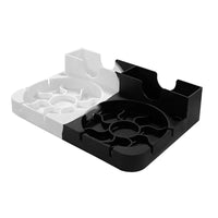 Dual Black White