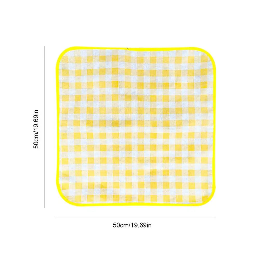 Portable Waterproof Folding Camping Seat – Foam Sitting Pad