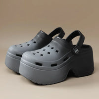 3 black and gray