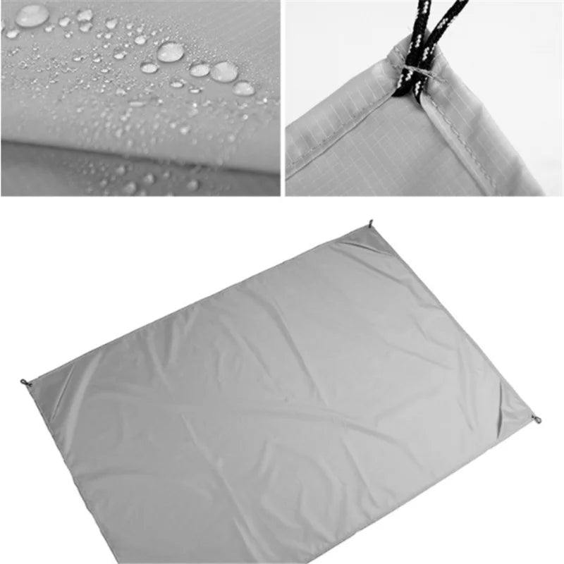 Waterproof Beach & Picnic Mat – Portable Outdoor Blanket (100x150CM)