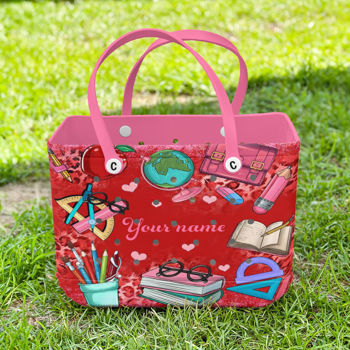 Ceeprints Cee™ Bag School Day Signature