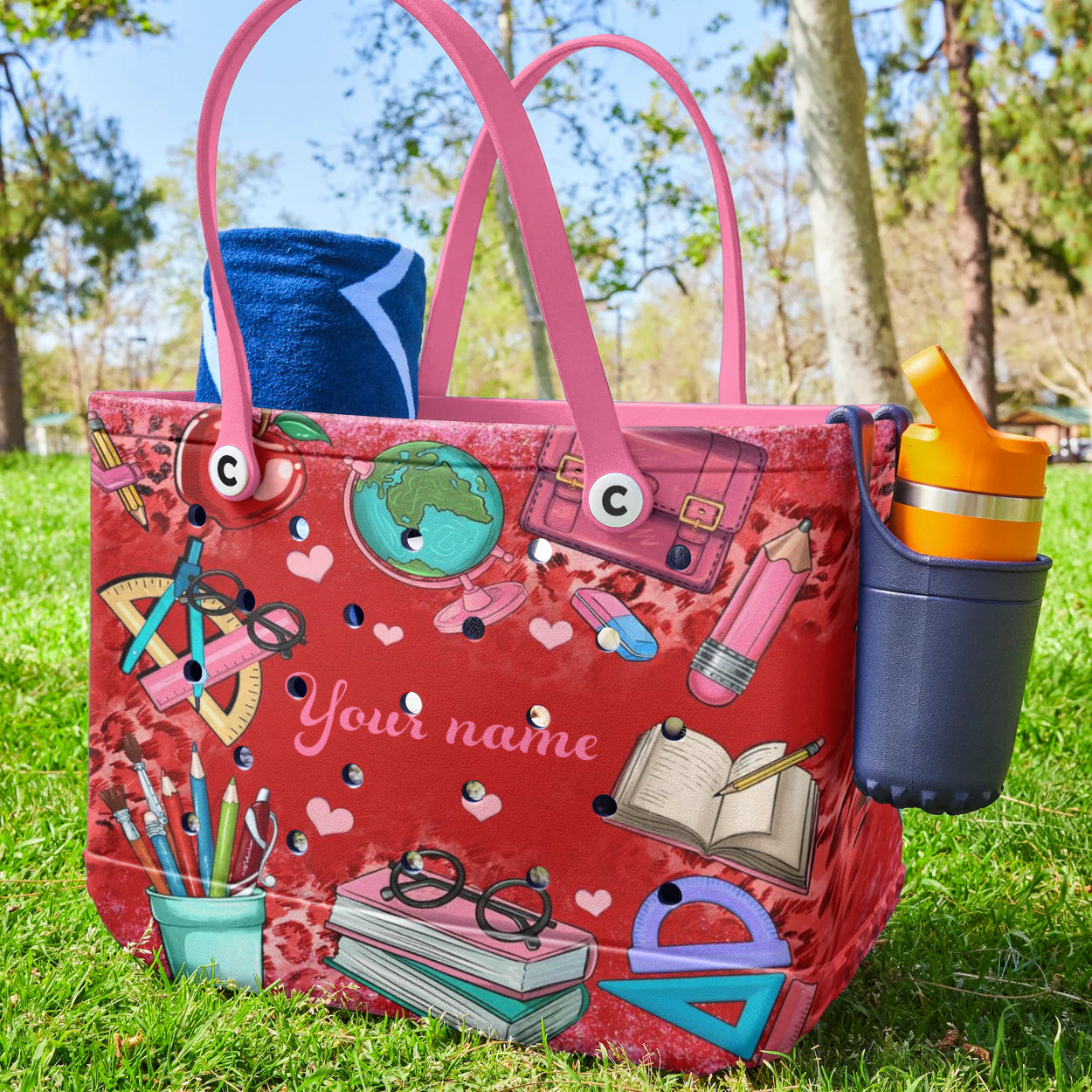 Ceeprints Cee™ Bag School Day Signature
