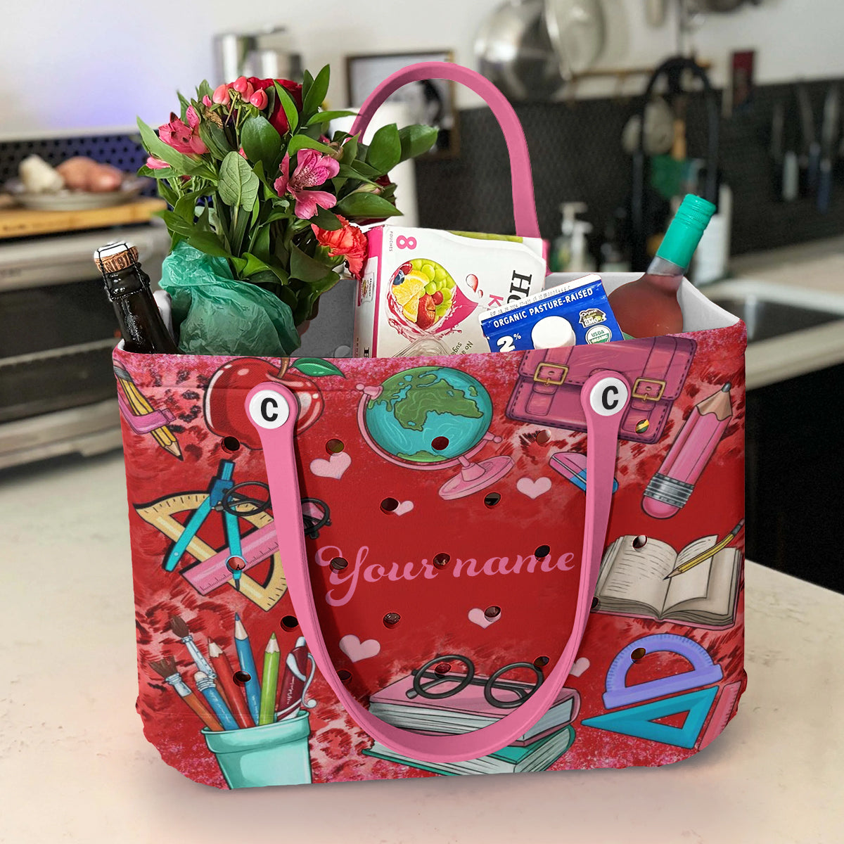 Ceeprints Cee™ Bag School Day Signature