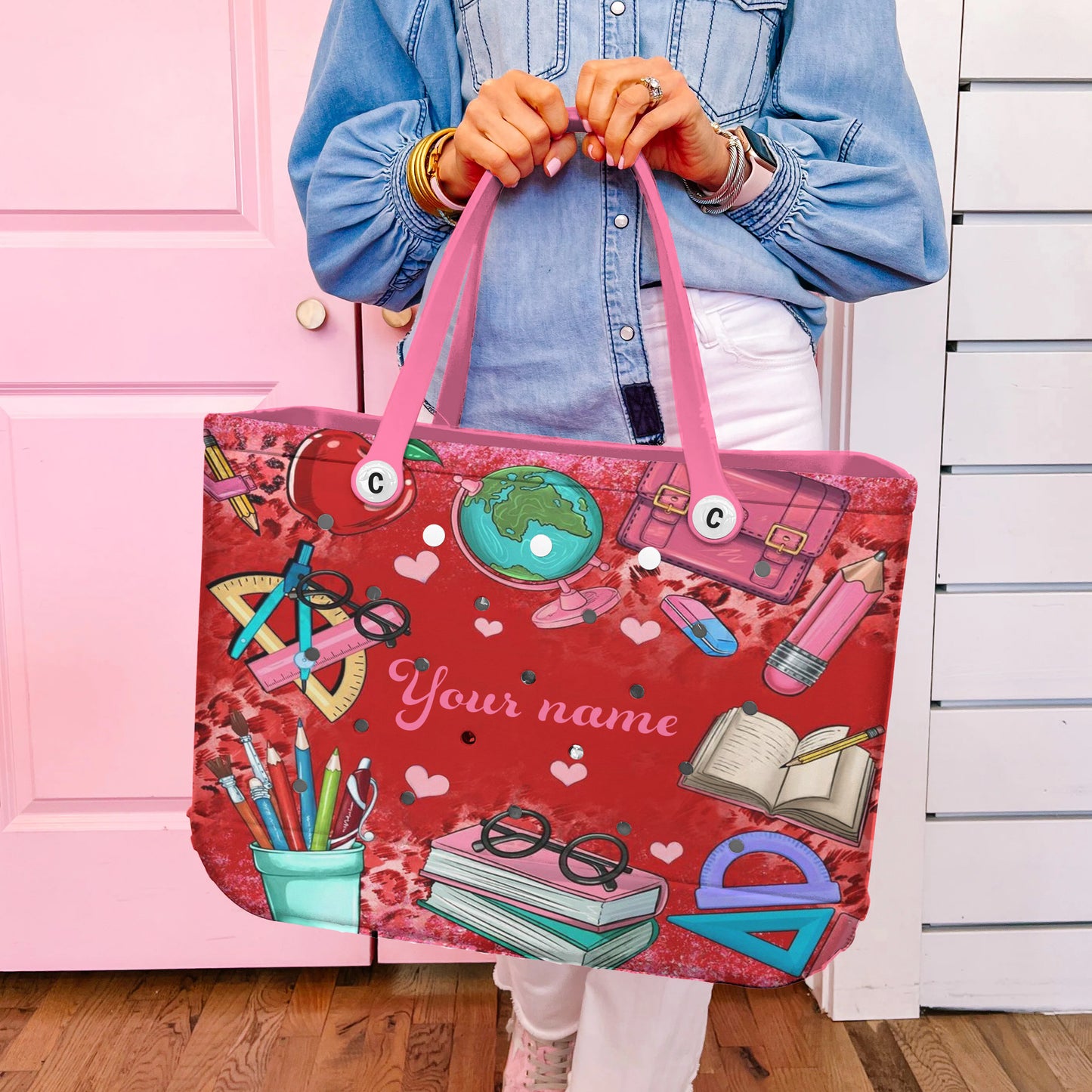 Ceeprints Cee™ Bag School Day Signature