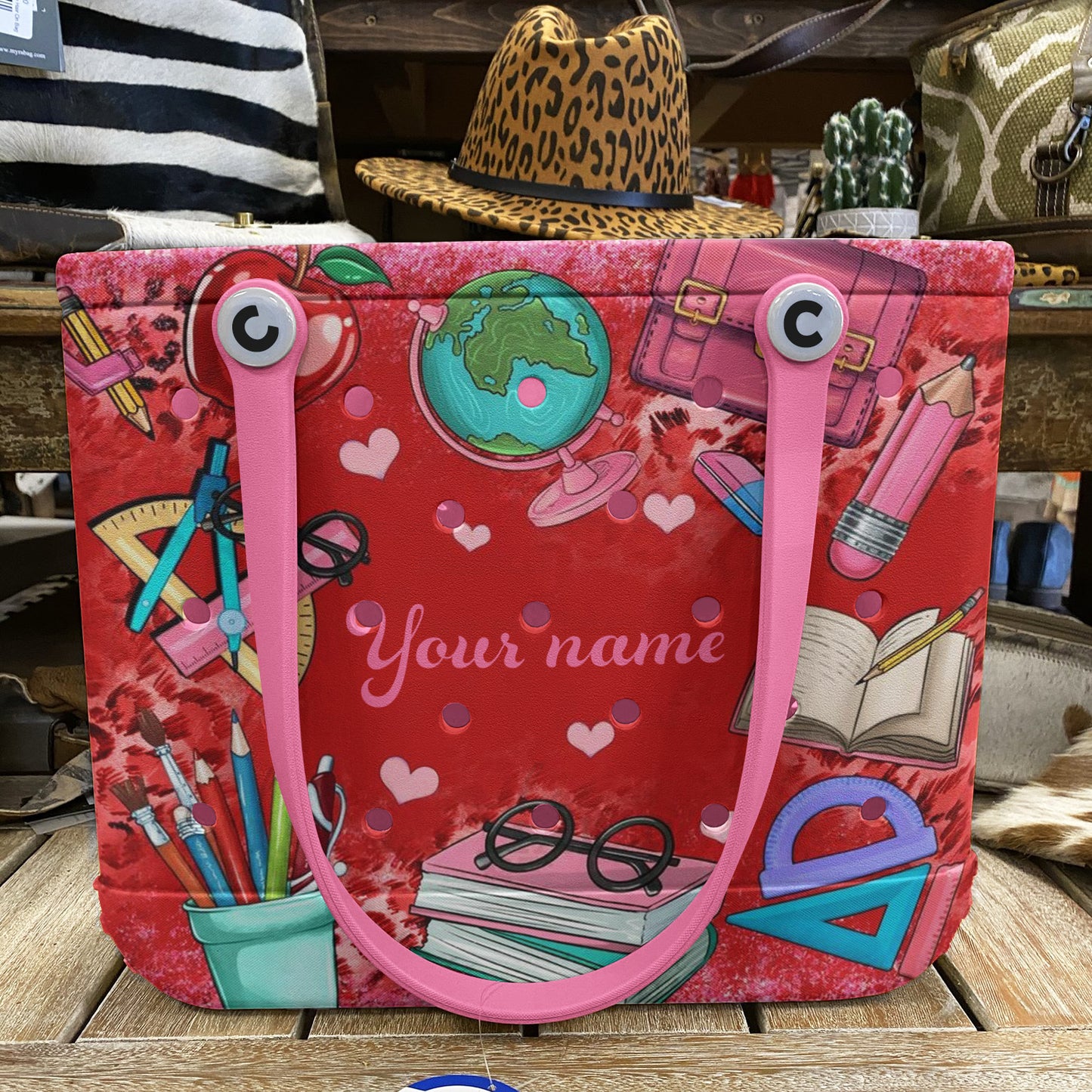 Ceeprints Cee™ Bag School Day Signature