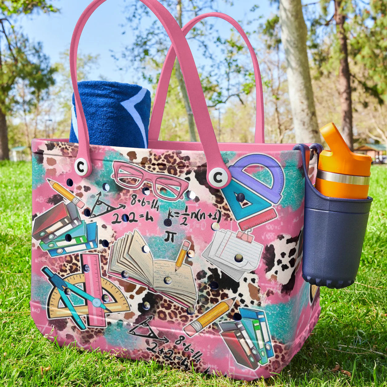 Ceeprints Cee™ Bag School Days