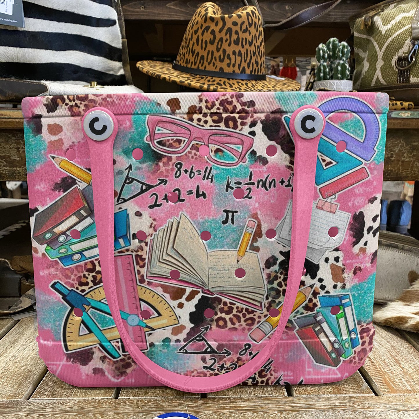 Ceeprints Cee™ Bag School Days