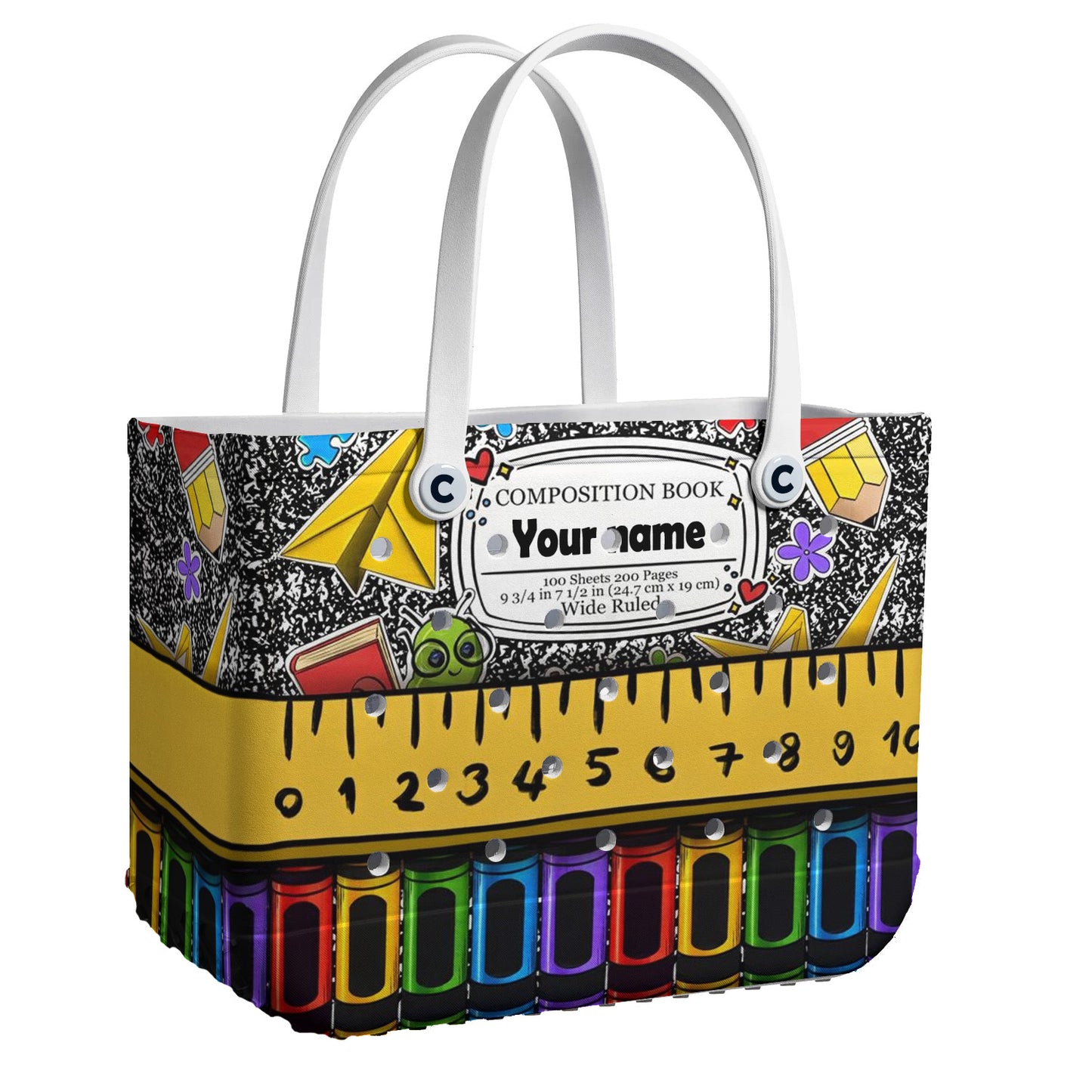 Ceeprints Cee™ Bag School Essentials