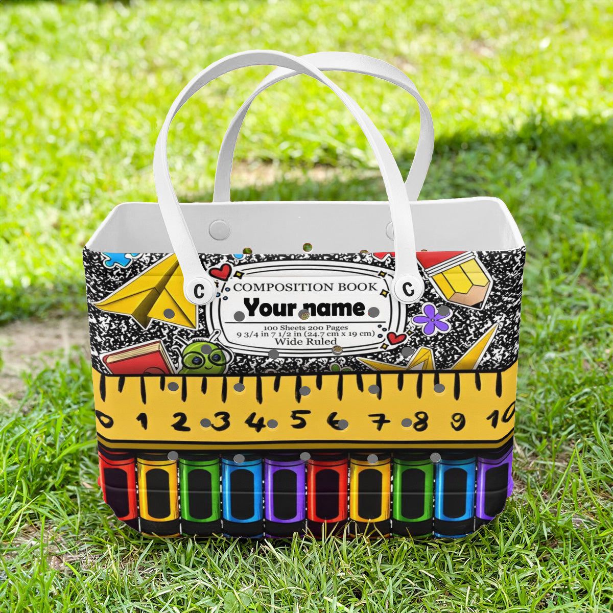 Ceeprints Cee™ Bag School Essentials