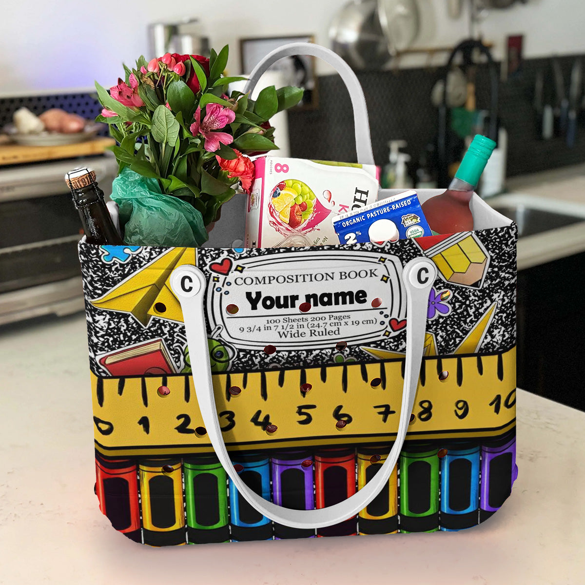 Ceeprints Cee™ Bag School Essentials