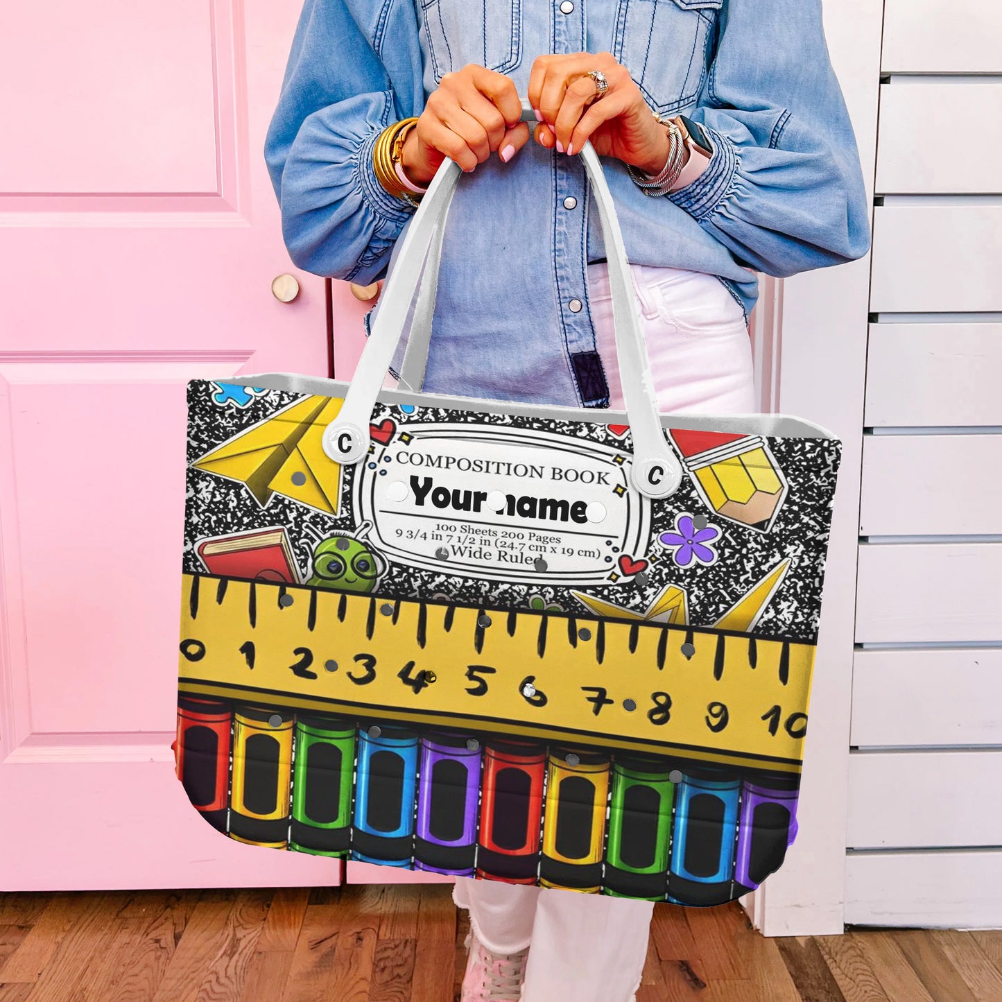 Ceeprints Cee™ Bag School Essentials