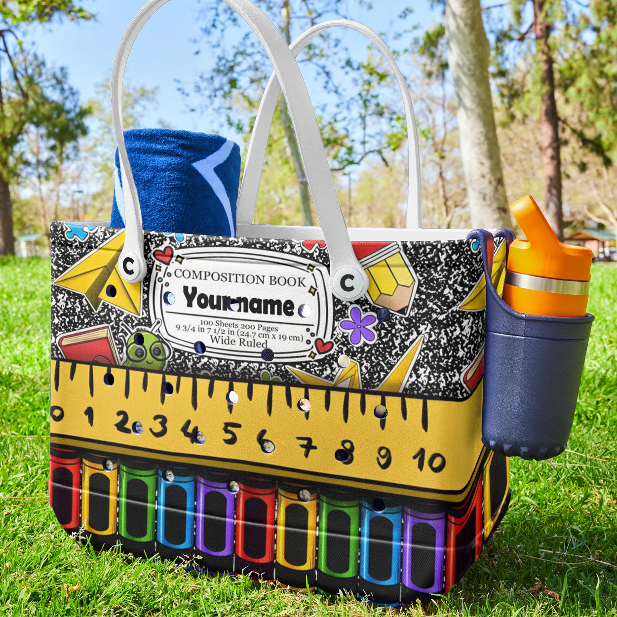 Ceeprints Cee™ Bag School Essentials