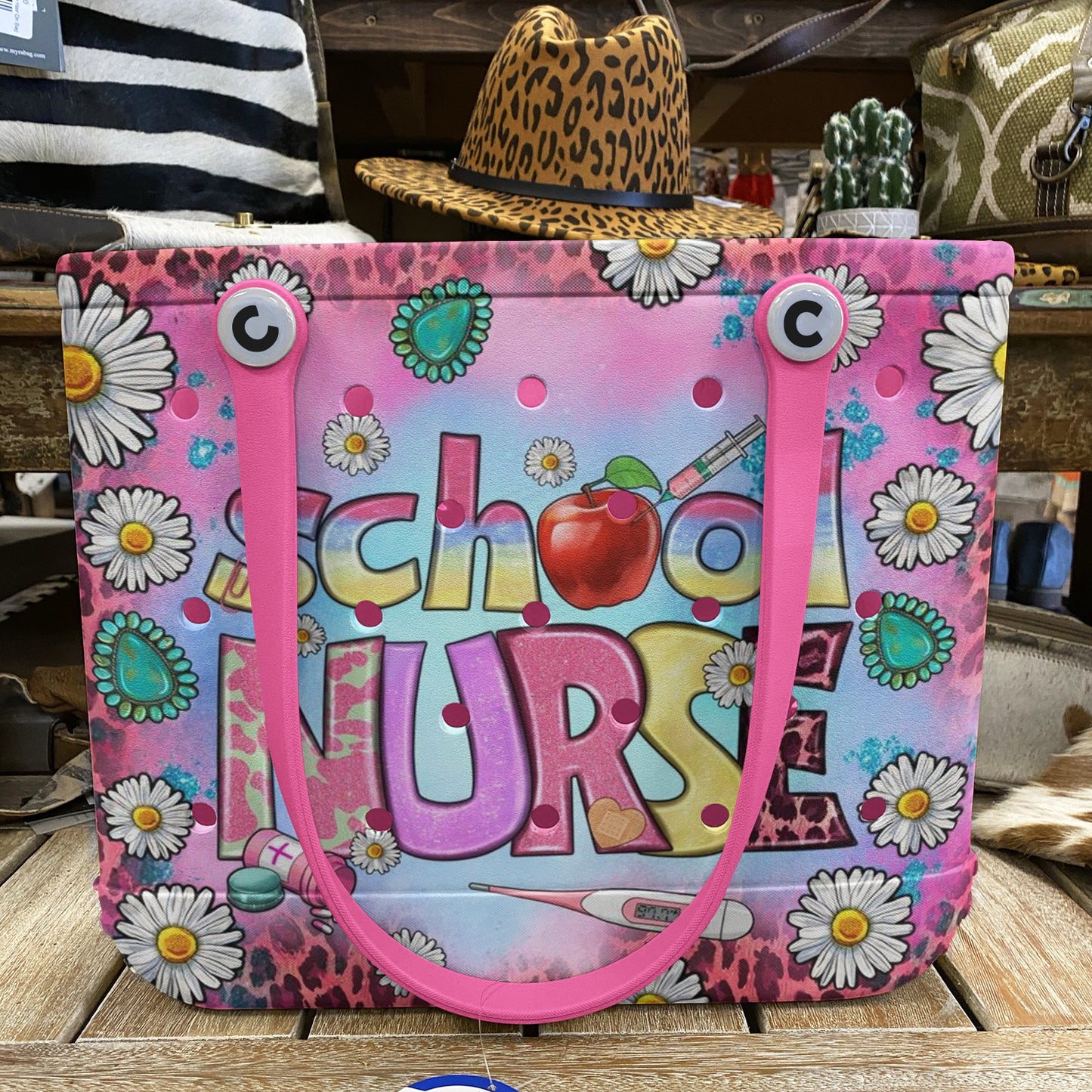 Ceeprints Cee™ Bag School Nurse