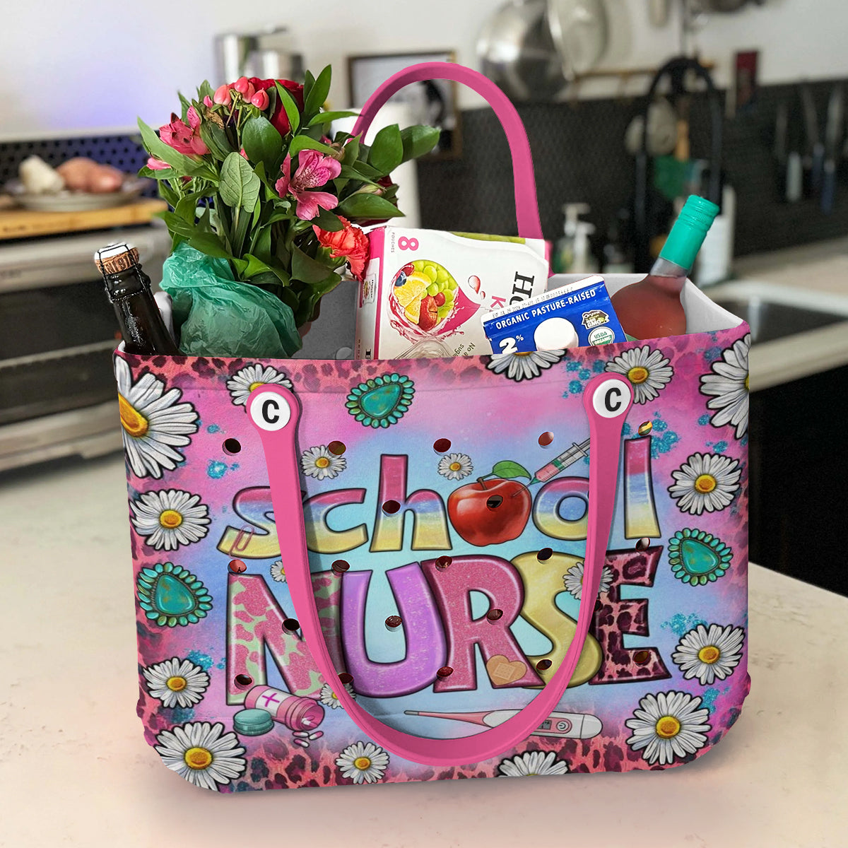 Ceeprints Cee™ Bag School Nurse