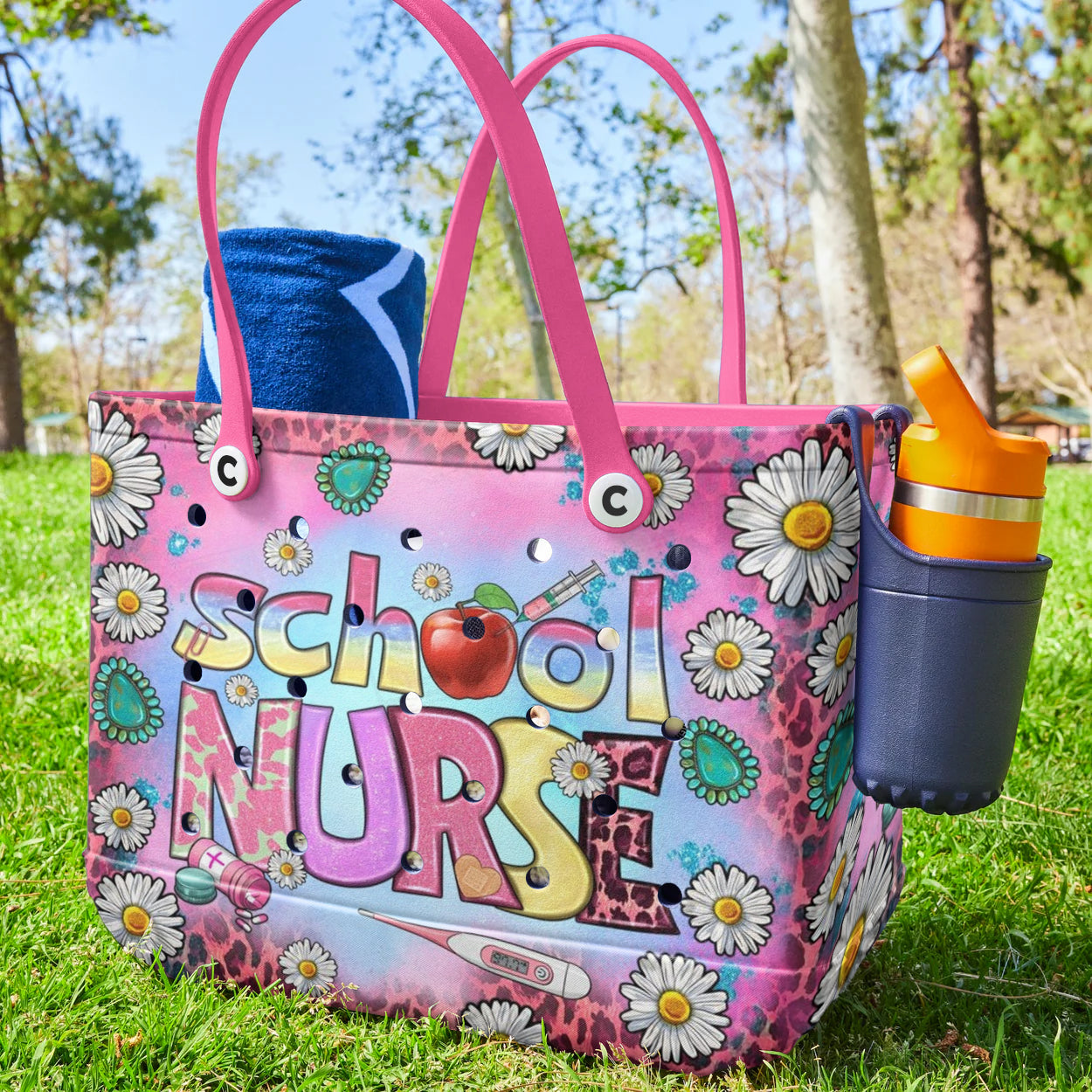 Ceeprints Cee™ Bag School Nurse