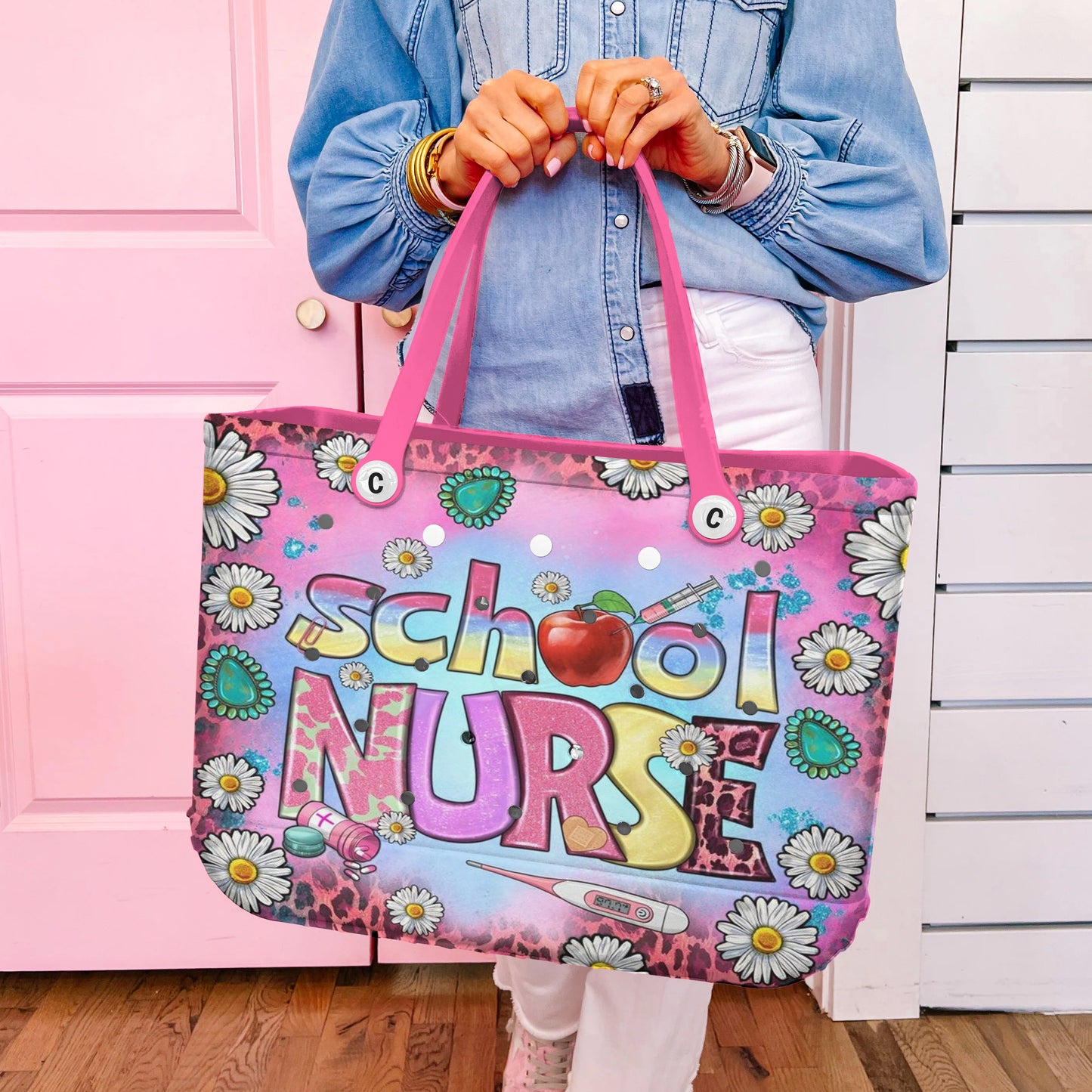 Ceeprints Cee™ Bag School Nurse
