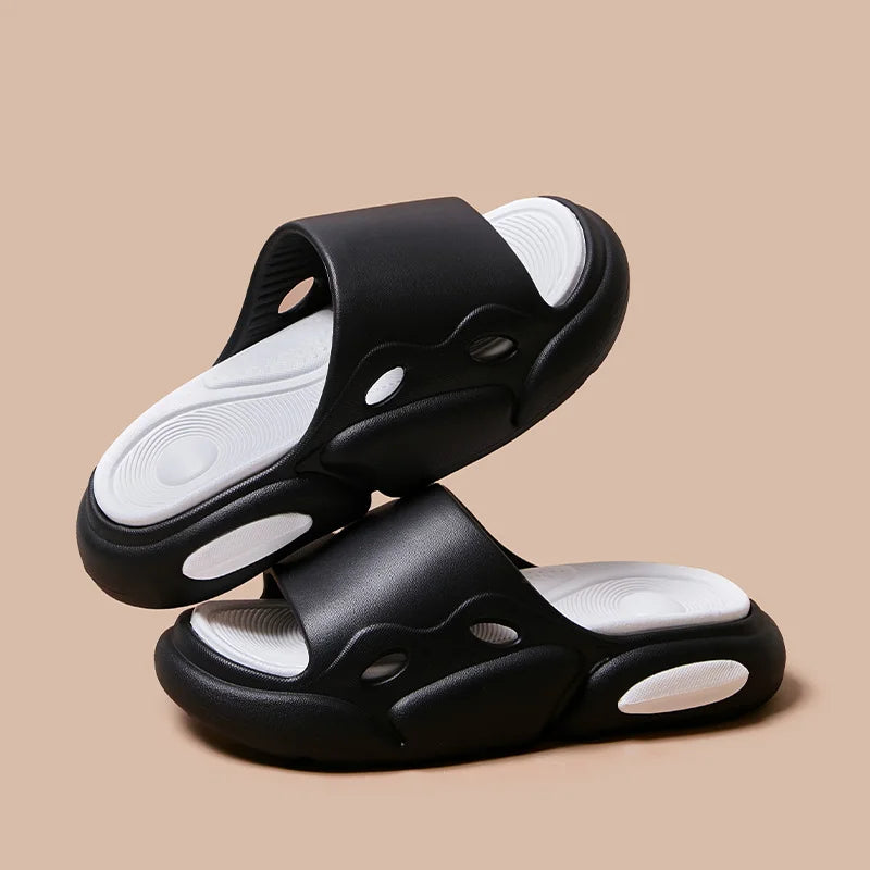 Women’s Lightweight EVA Slippers – Comfortable Summer Slides