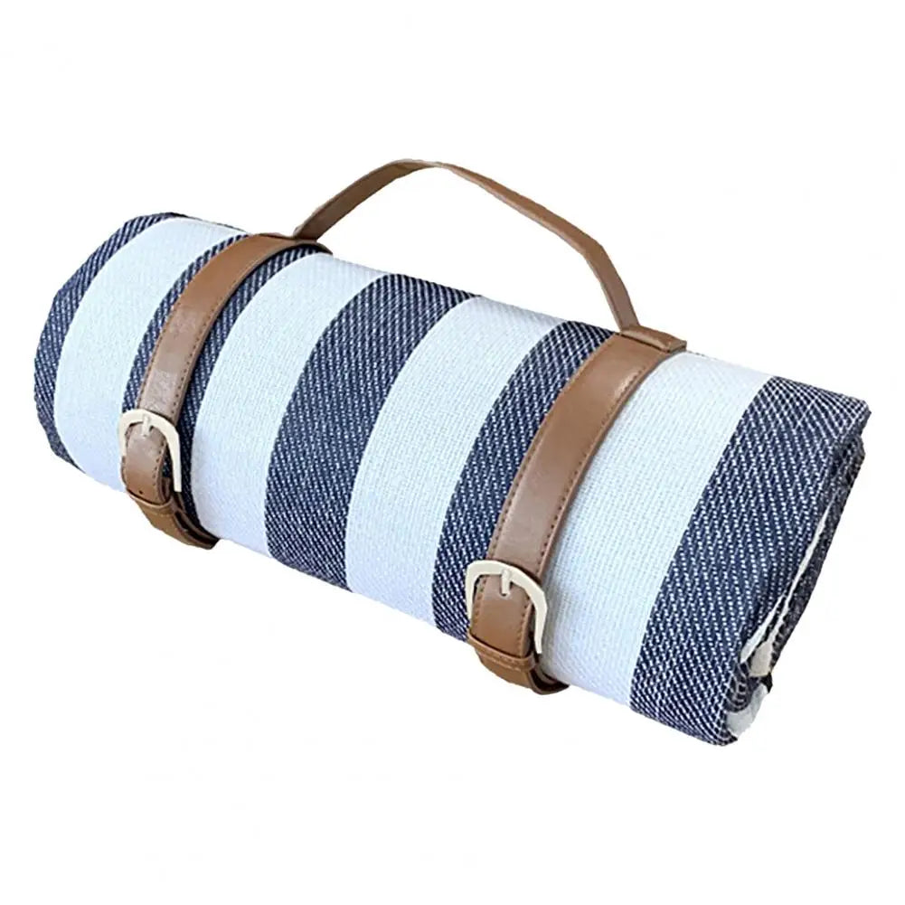 Machine Washable Camping Blanket – Waterproof & Foldable Picnic Mat