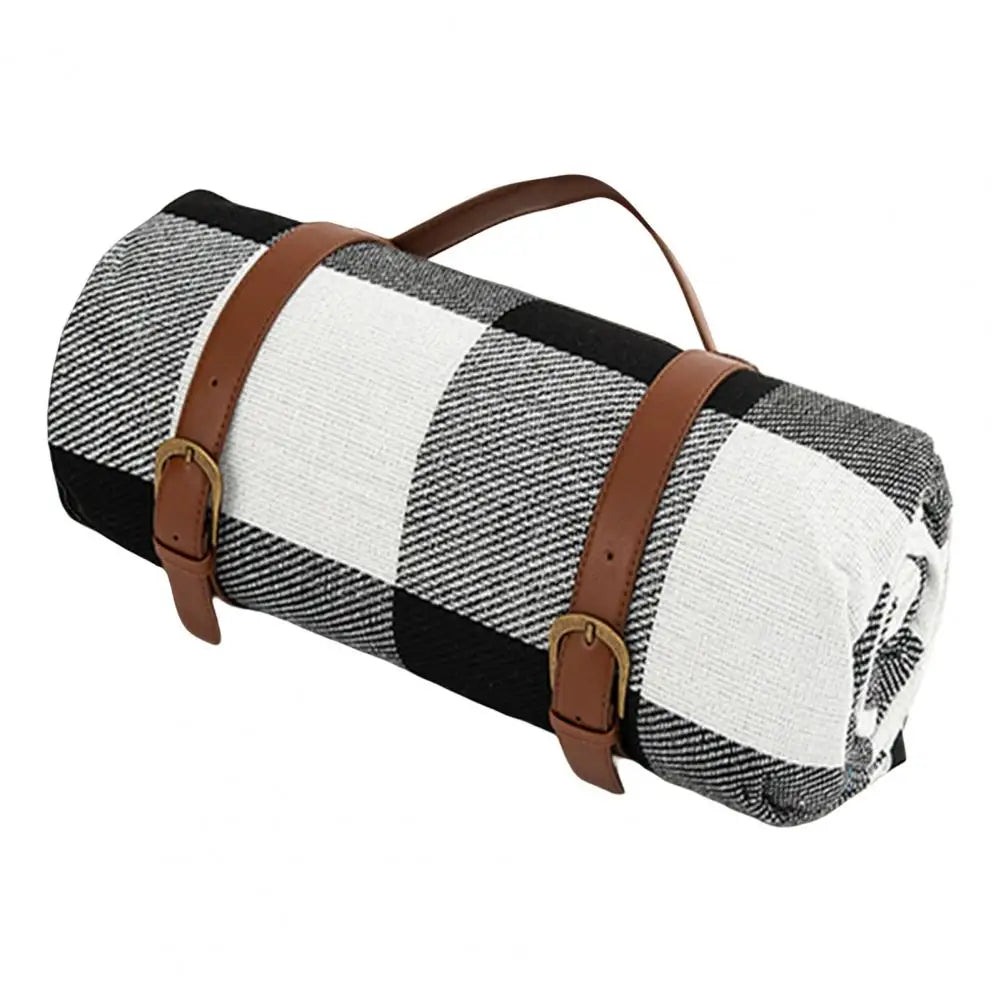 Machine Washable Camping Blanket – Waterproof & Foldable Picnic Mat
