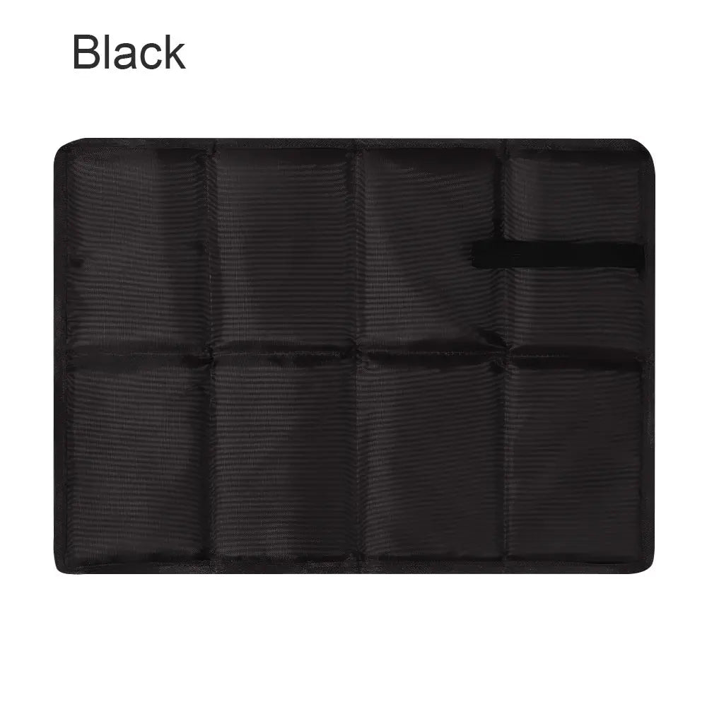 Oxford Cloth Folding Camping Mat – Waterproof & Portable Seat Pad