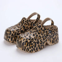 2 leopard print