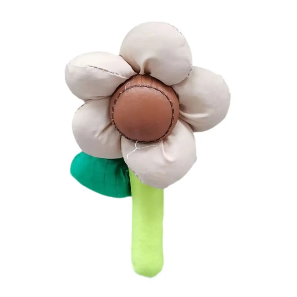Colorful Flower Charms – Fashion Accessories for Beach Bags & Totes