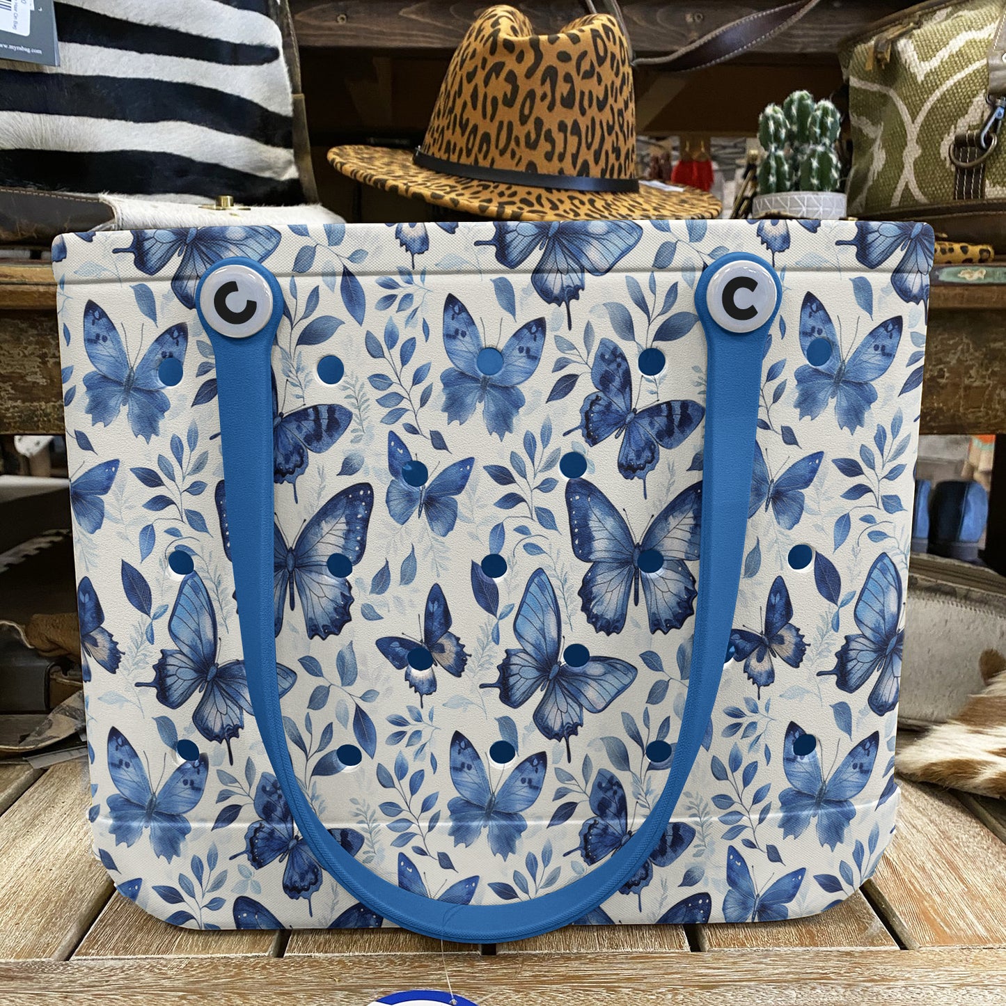 Ceeprints Cee™ Bag Serene Blue