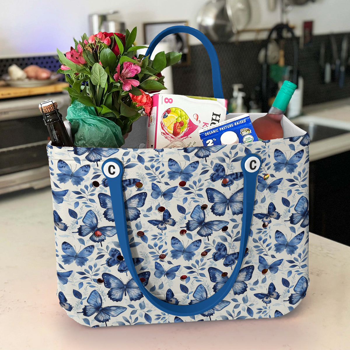 Ceeprints Cee™ Bag Serene Blue
