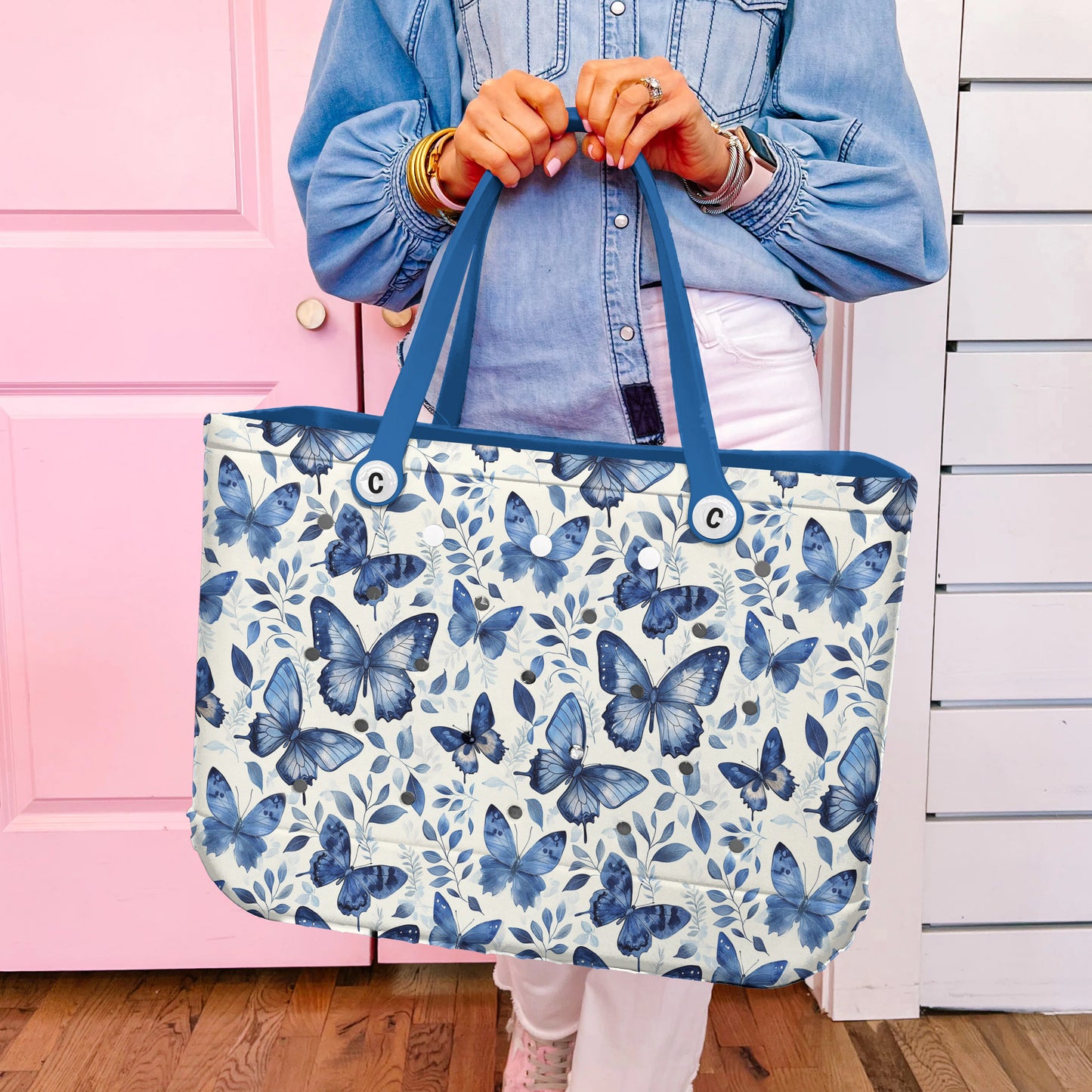 Ceeprints Cee™ Bag Serene Blue