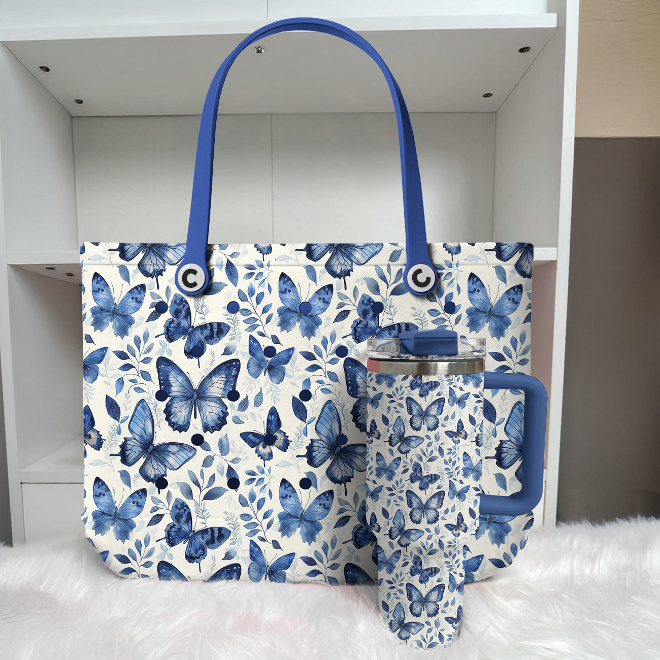Ceeprints Cee™ Bag Serene Blue