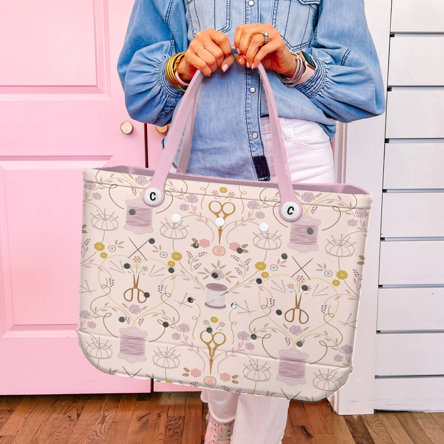 Ceeprints Cee™ Bag Sew Sweet