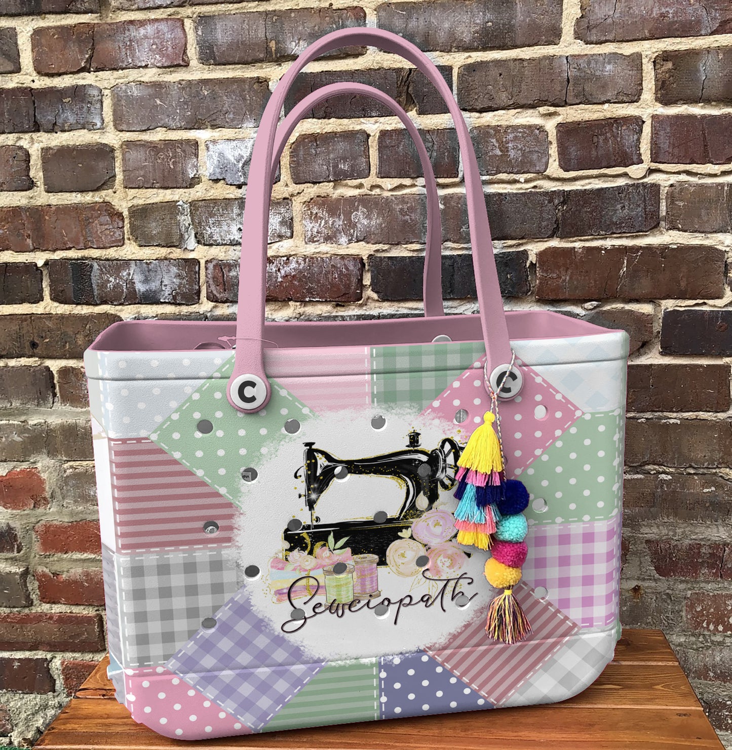 Ceeprints Cee™ Bag Sewciopath