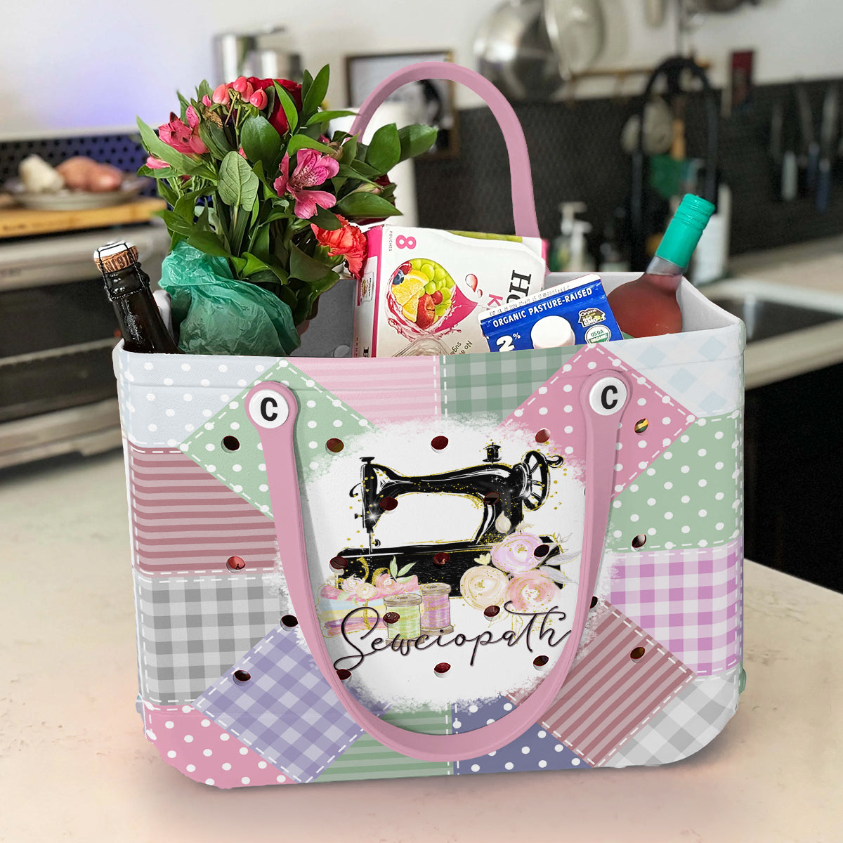Ceeprints Cee™ Bag Sewciopath