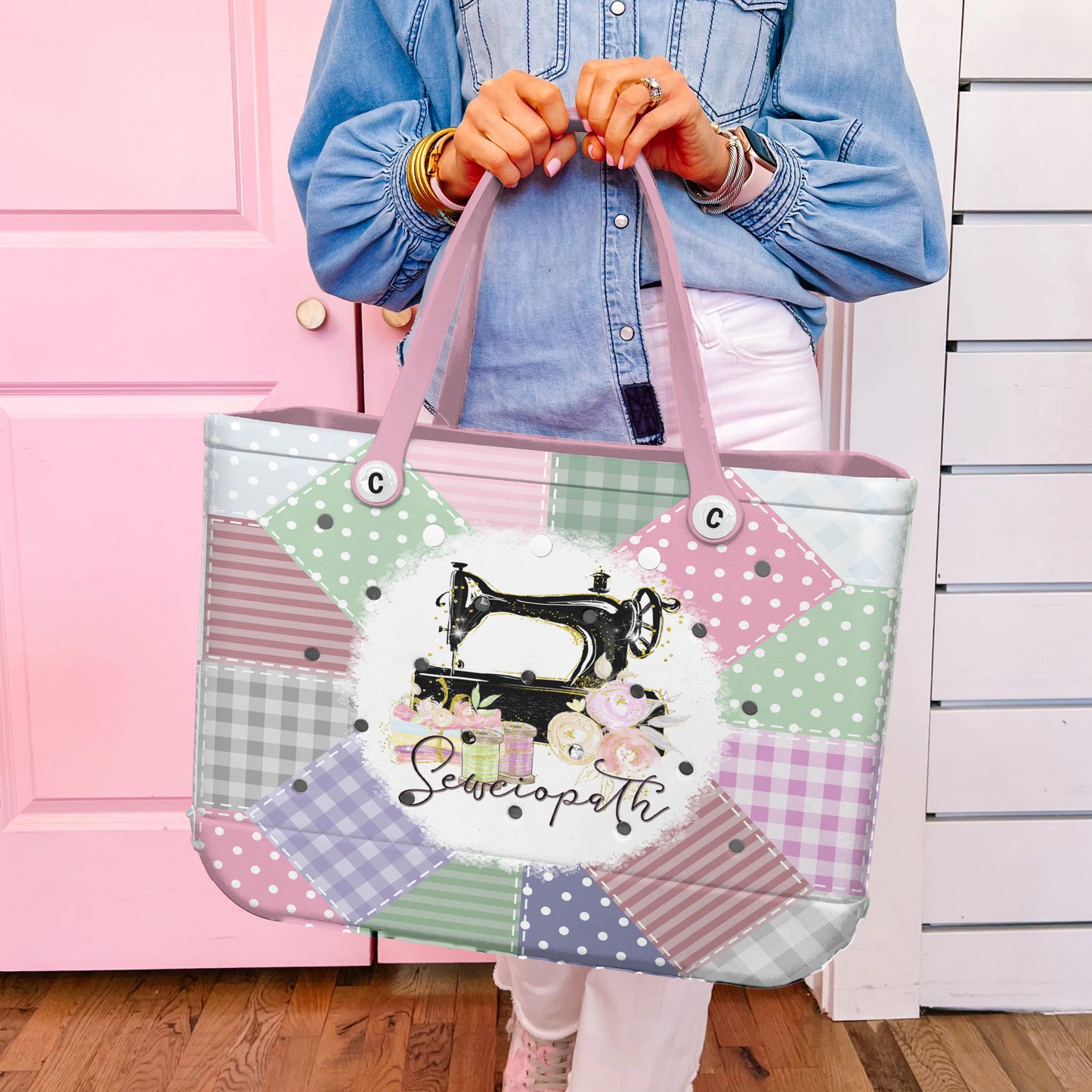 Ceeprints Cee™ Bag Sewciopath