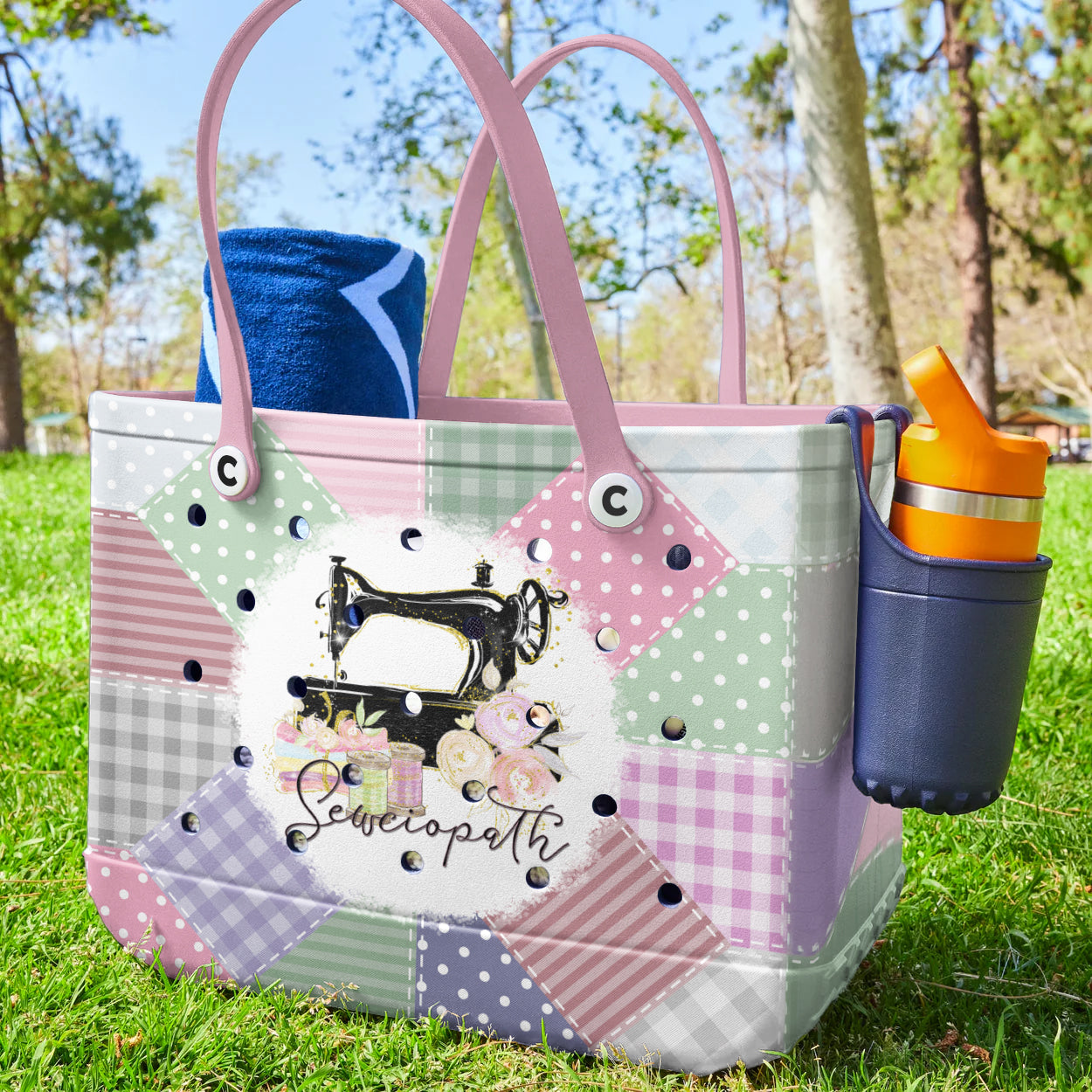 Ceeprints Cee™ Bag Sewciopath