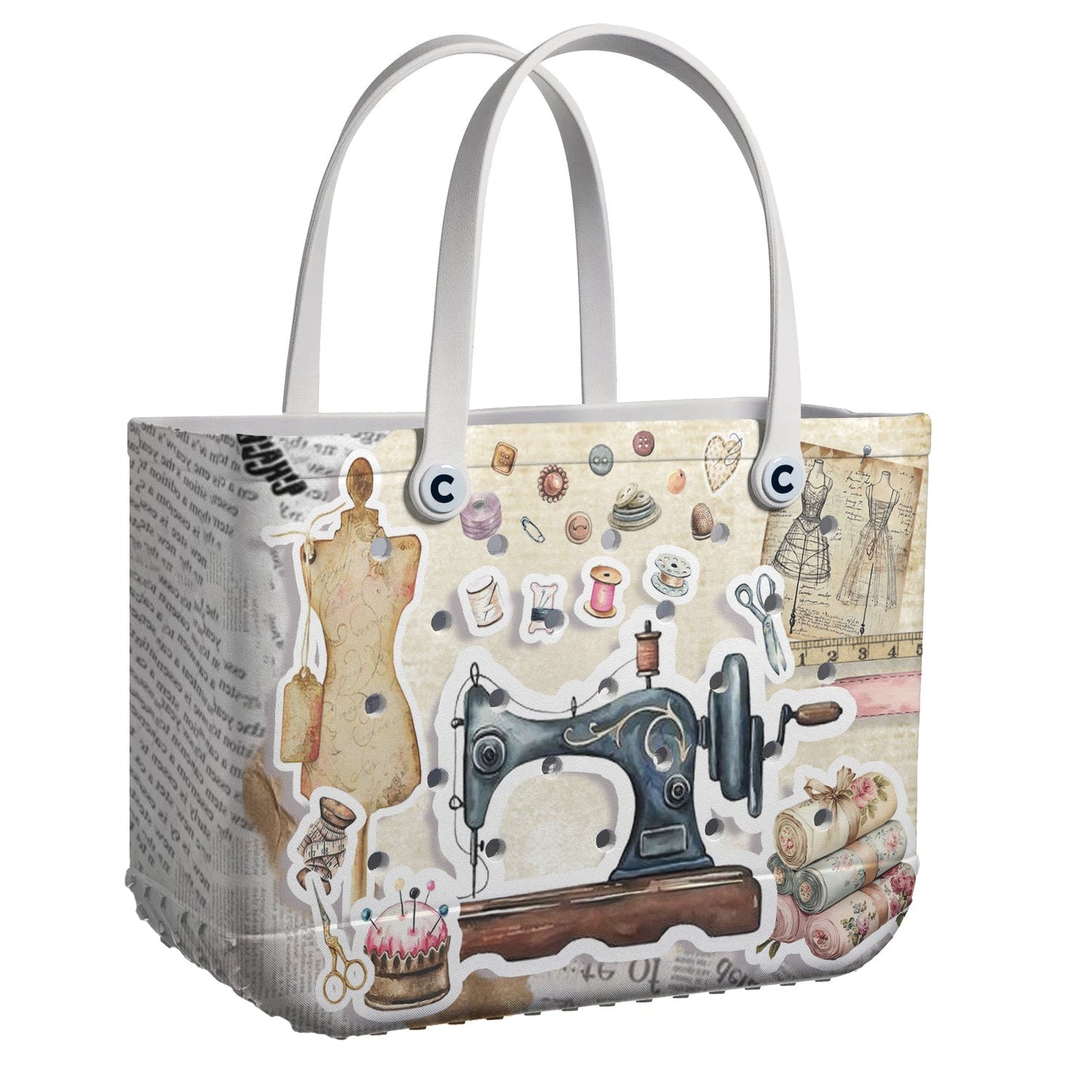 Ceeprints Cee™ Bag Needle Nook