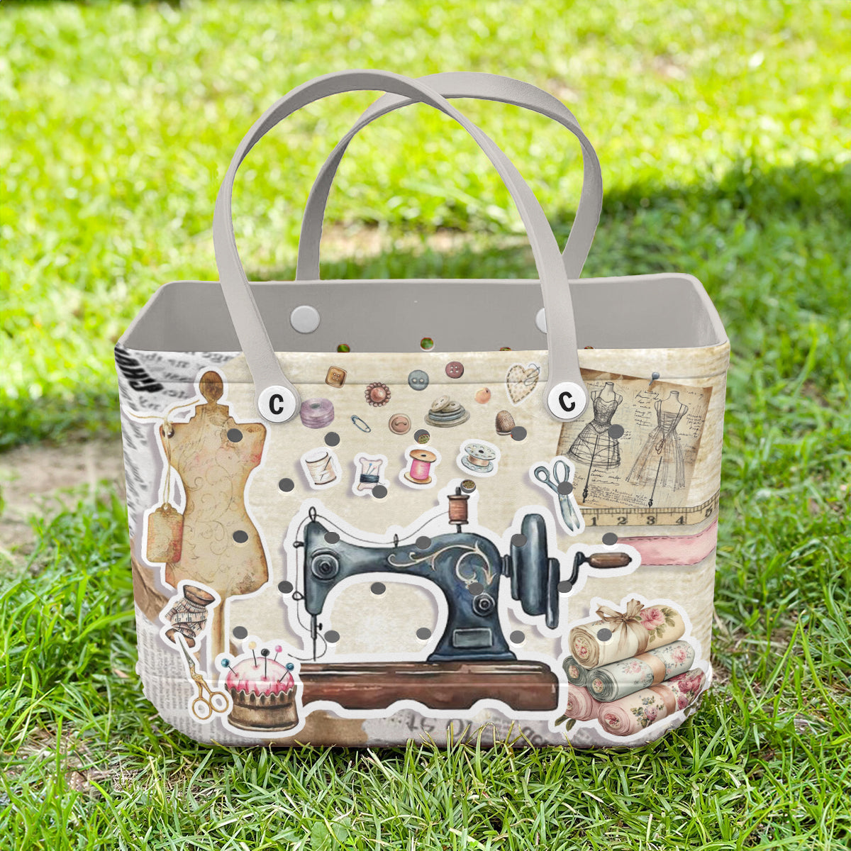 Ceeprints Cee™ Bag Needle Nook