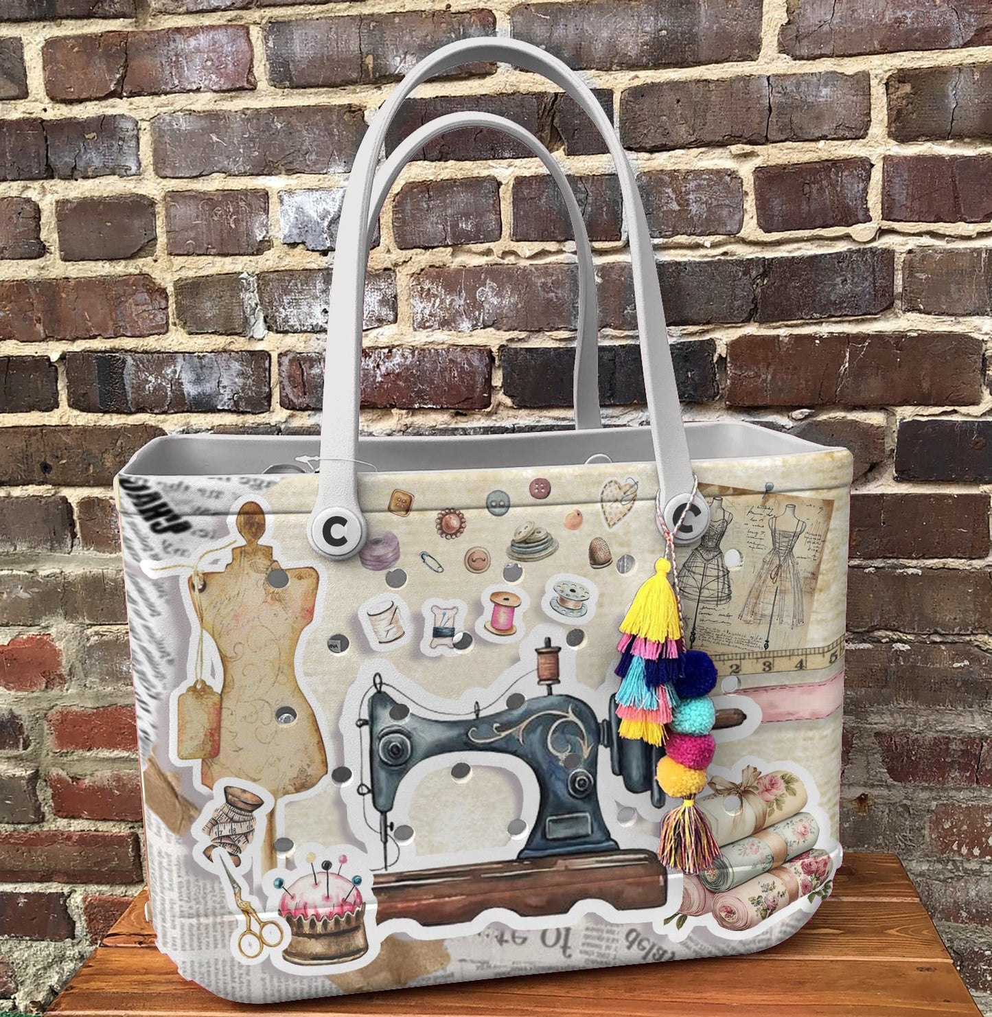 Ceeprints Cee™ Bag Needle Nook
