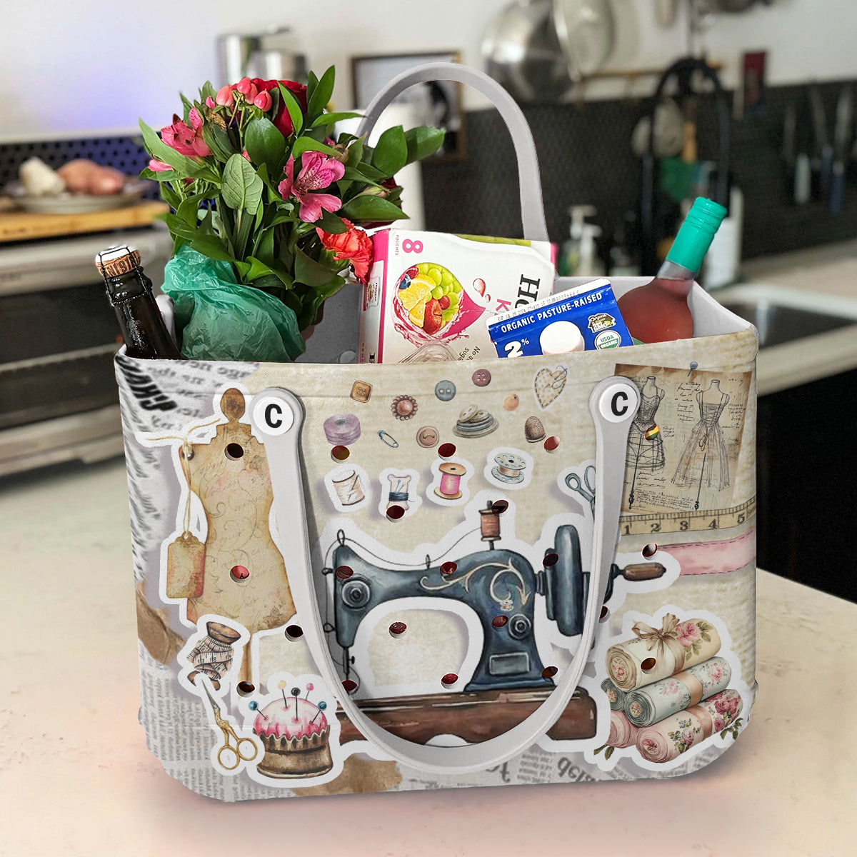 Ceeprints Cee™ Bag Needle Nook