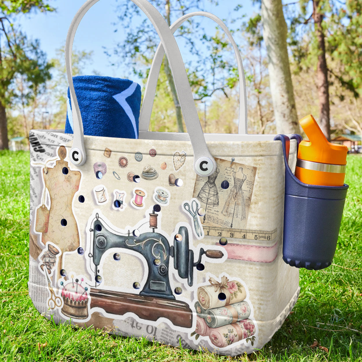 Ceeprints Cee™ Bag Needle Nook