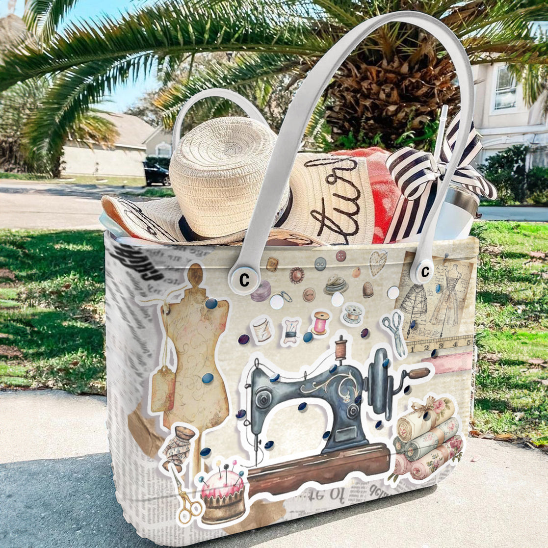 Ceeprints Cee™ Bag Needle Nook