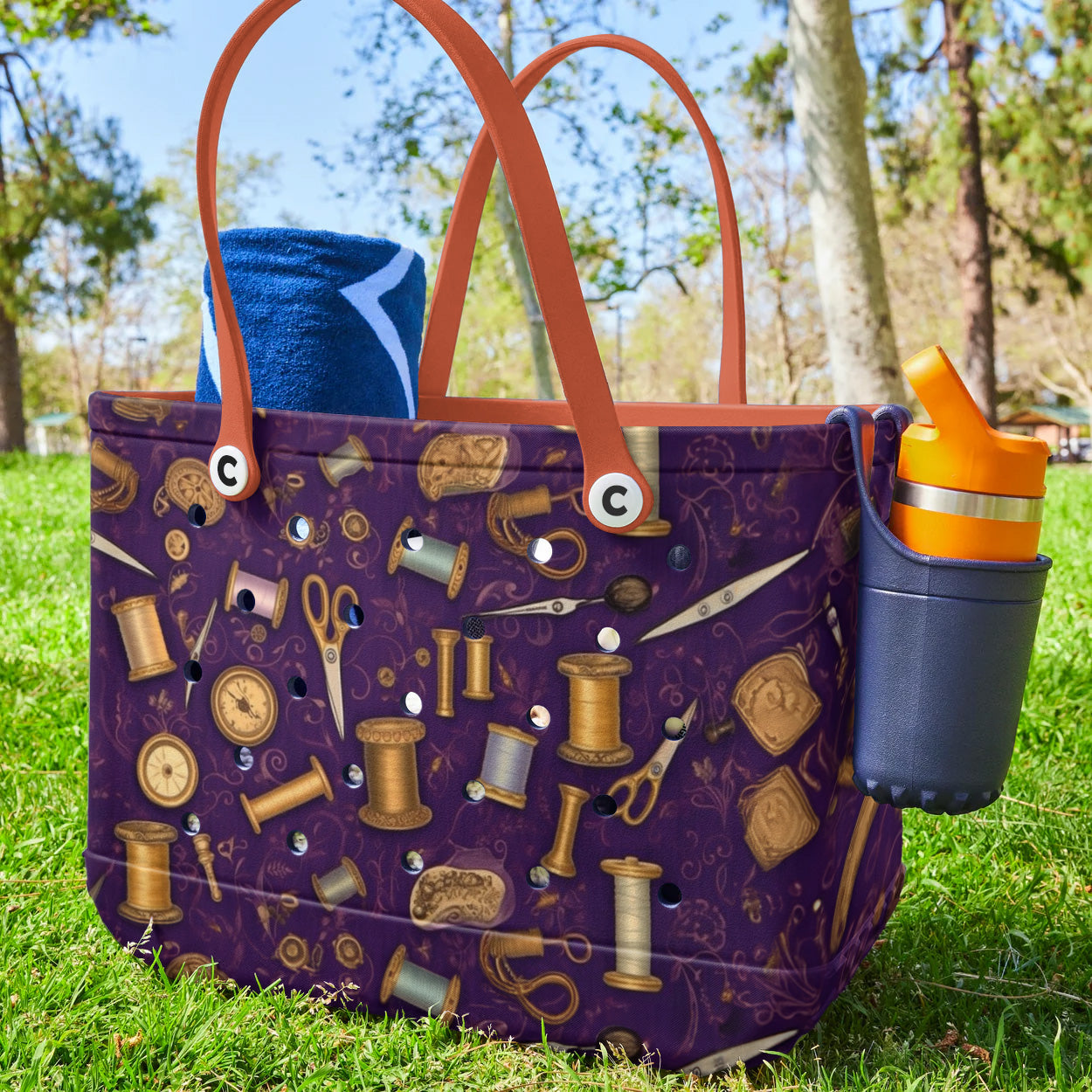 Ceeprints Cee™ Bag Sewing Charm