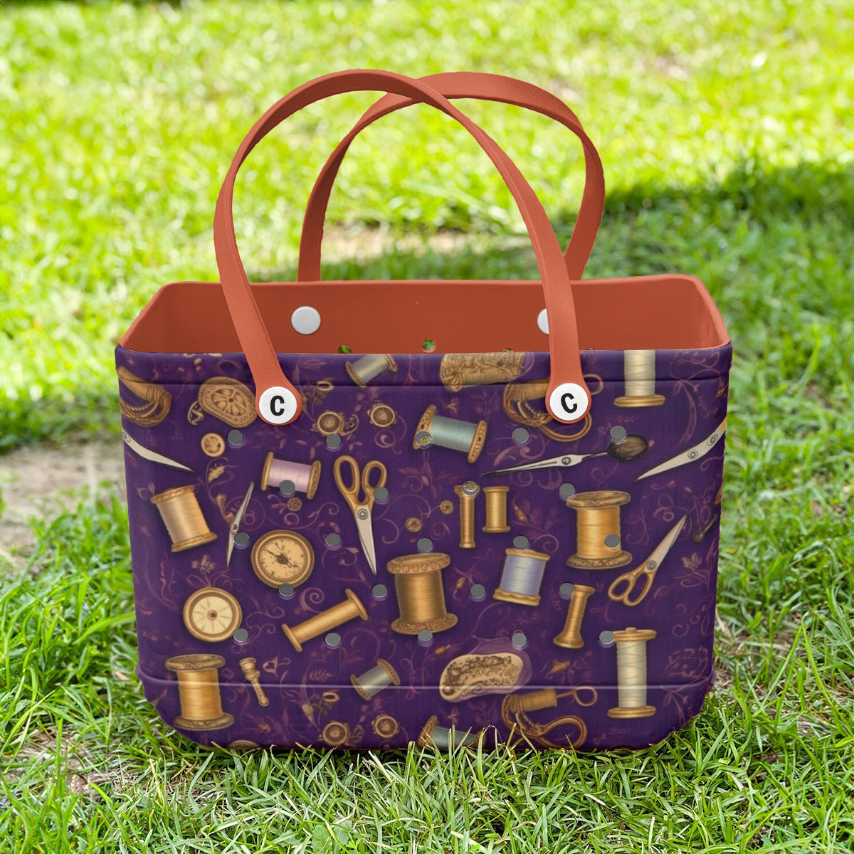 Ceeprints Cee™ Bag Sewing Charm