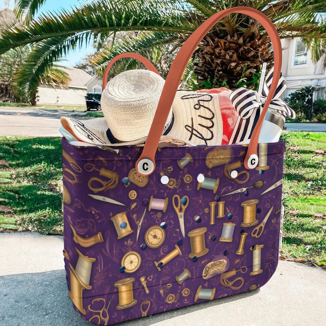Ceeprints Cee™ Bag Sewing Charm