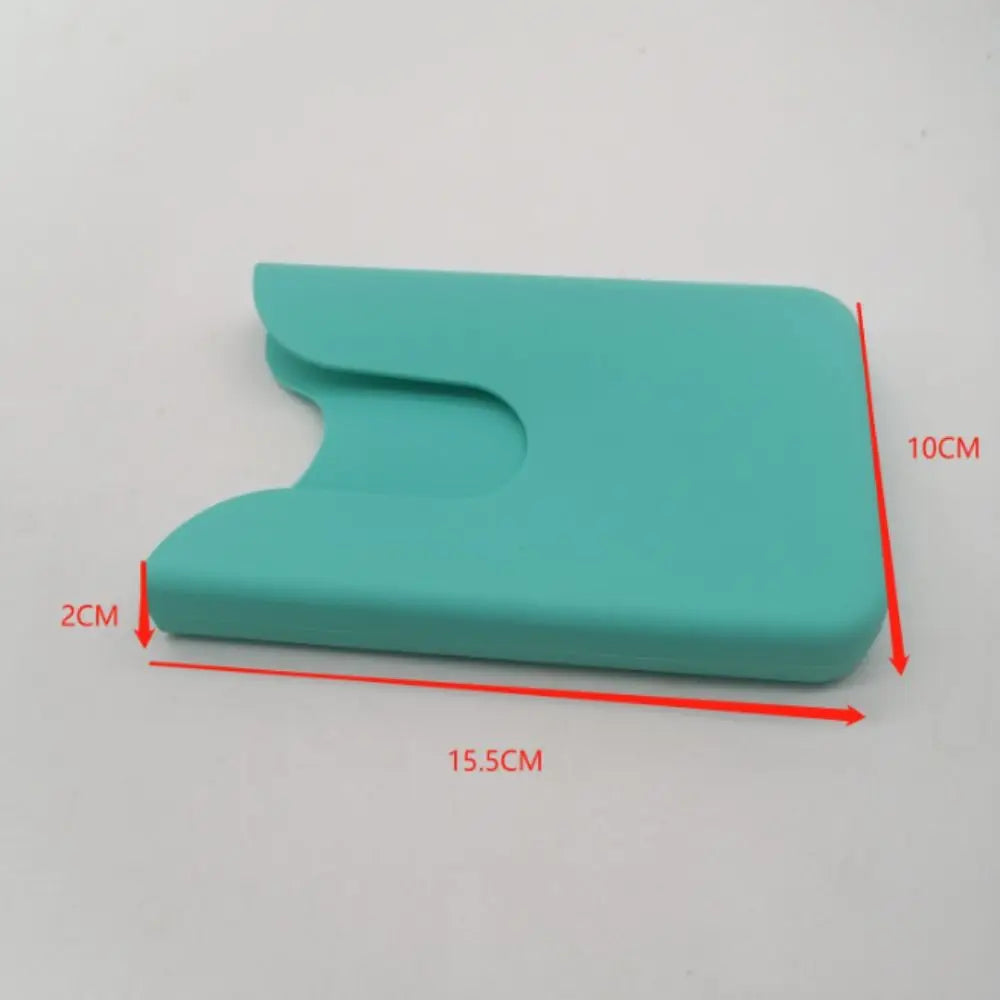 Rubber Phone Holder Charm – DIY Insert Accessory for Beach Bags