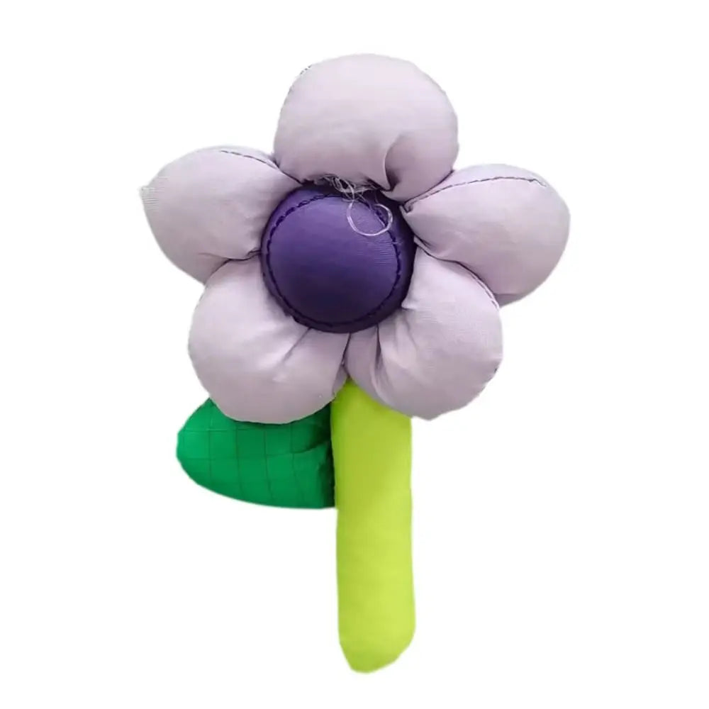 Colorful Flower Charms – Fashion Accessories for Beach Bags & Totes